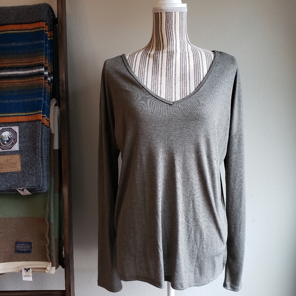 SO long sleeve top